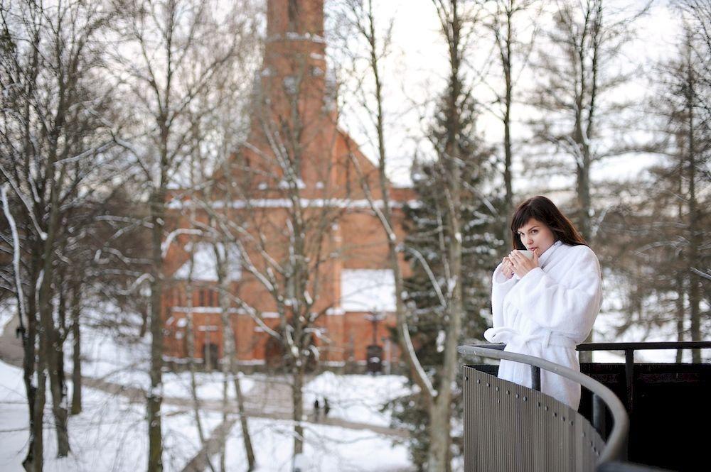 Pusynas Hotel & Spa Druskininkai Dış mekan fotoğraf