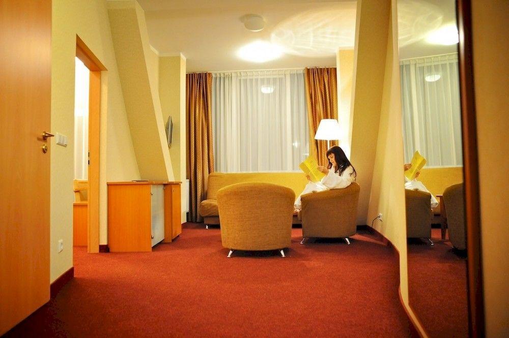 Pusynas Hotel & Spa Druskininkai Dış mekan fotoğraf