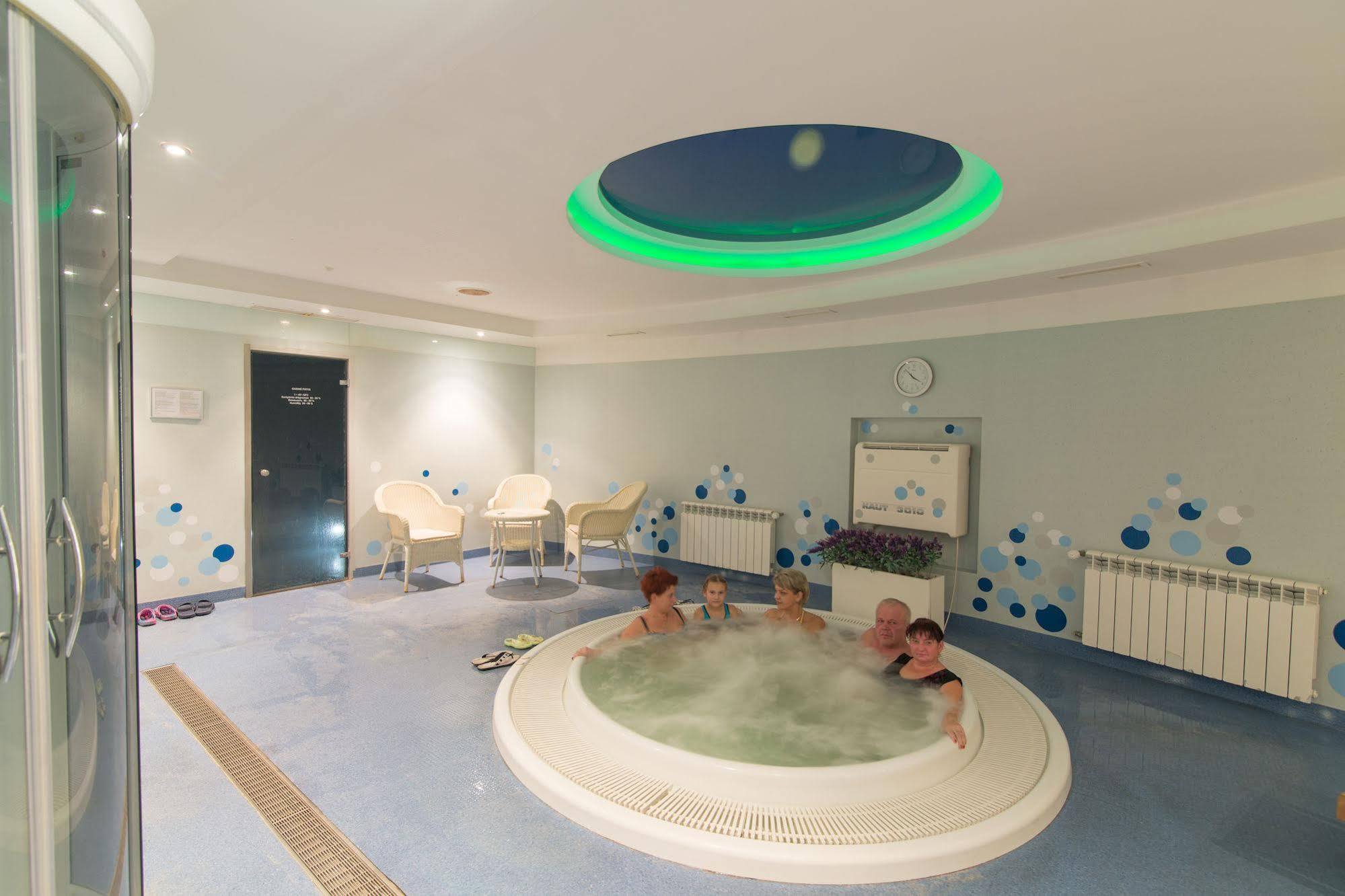 Pusynas Hotel & Spa Druskininkai Dış mekan fotoğraf