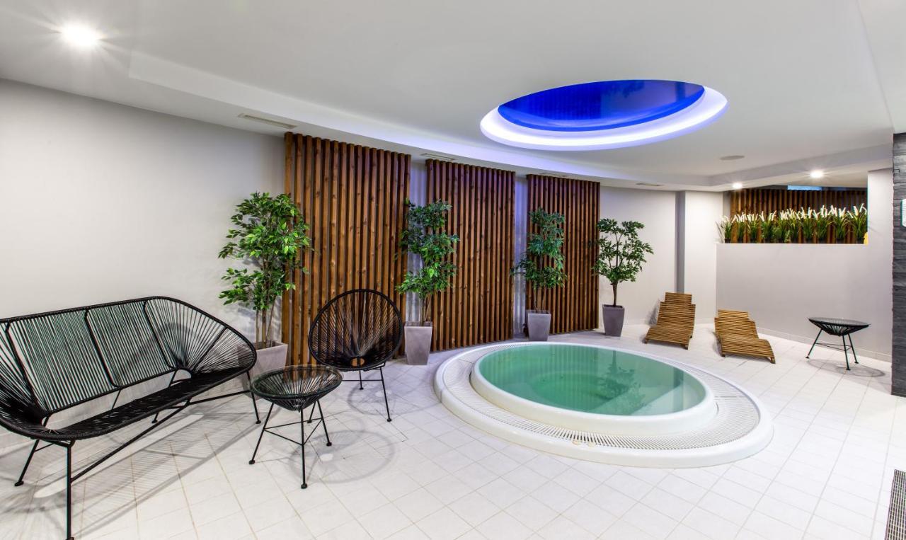 Pusynas Hotel & Spa Druskininkai Dış mekan fotoğraf